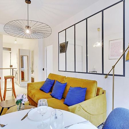 Cmg Gambey 2 / Paris 11Eme Leilighet Eksteriør bilde