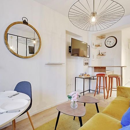 Cmg Gambey 2 / Paris 11Eme Leilighet Eksteriør bilde