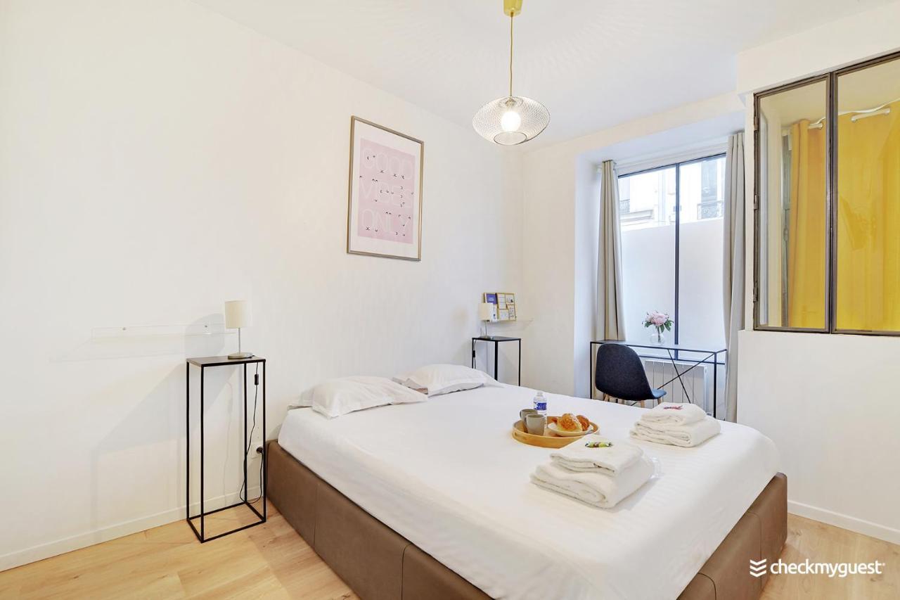 Cmg Gambey 2 / Paris 11Eme Leilighet Eksteriør bilde